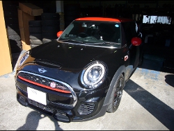 BMW@MINI@JCW@F56@Ɂ@RECAROiJj@PRO@RACER@RMS@2700G@