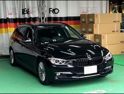 BMW@3c[O@F31i2013Nj@Ɂ@RECAROiJj@SR-6@GK100S@BK/BK@