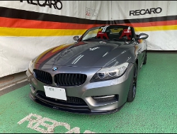 BMW@Z4@E89i2010Nj@Ɂ@RECAROiJj@SR-7F@KK00@RED@~E@