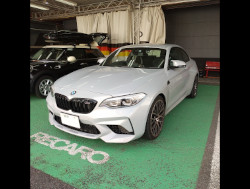 BMW@M2@conpetitioni2019Nj@Ɂ@RCS@BKVF/BKbV@