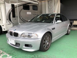 BMW@M3@E46i2005Nj@Ɂ@RECAROiJj@RS-G@CL@