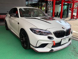 BMW@M2C@Ɂ@RECAROiJj@SR-7F@GU100@RED@