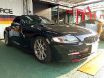 BMW@Z4@E85i2007Nj@Ɂ@RECAROiJj@TS-G@GK@BK/u[@V[gq[^[t@