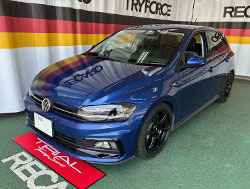 VW@POLO@3BA-AWDLAi2010Nj@Ɂ@RECAROiJj@SR-S@BK100@BK/SIL@