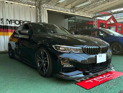 BMW@330i@G20i2019Nj@Ɂ@RECAROiJj@SR-S@UT100H@BK@V[gq[^[t@