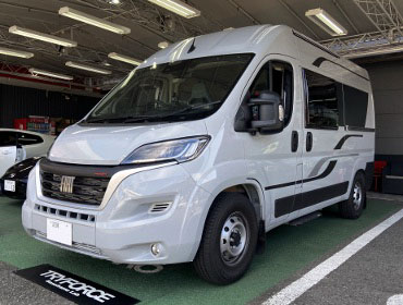 FIAT Ducato@fJg@i2024Nj@Ɂ@RECAROiJj@SR-C@UT100@A/R@T[WOC@LveV[giA[XgEj@