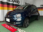 FIAT500C@3BA-31212i2024Nj@Ɂ@RECAROiJj@SR-C@UT100@A/R@T[WOC@