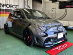 ABARTH@595@ABA-31214Ti2020Nj@Ɂ@RECAROiJj@SR-S@BK100@BK/BK@@SR-C@BK100@BK/BK@