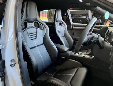 AUDI@RS3@8VDA2Li2020Nj@Ɂ@RECAROiJj@X|[cX^[LL210H@BK/BK@V[gq[^[t@~E@