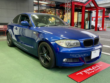BMW@E82@120iN[yi2010Nj@Ɂ@RECAROiJj@SR-S@UT100@BK@