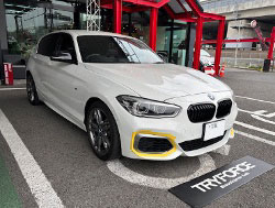 BMW@M140i@F20@DBA-IS30i2017Nj@Enhԁ@Ɂ@RECAROiJj@SR-S@UT100H@BK@V[gq[^[t@