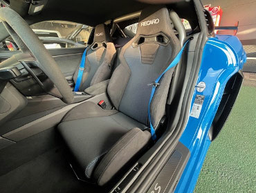 |VF@GT4RS@982L40i2024Nj@Ɂ@RECAROiJj@SR-S@BK100@BK/u[@@SR-C@BK100@BK/u[@v~Adl@