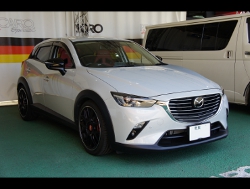 RECAROiJV[gj@MAZDA@CX-3@Ɂ@J@SR-7@Lassic@RED@~2r@