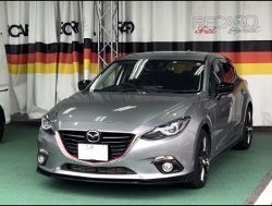 MAZDA@ANZX|[c@BM2FSi2015Nj@Ɂ@RECAROiJj@SR-7@GK100@BK/RED@