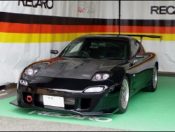 MAZDA@RX-7@E-FD3Si1998Nj@Ɂ@RECAROiJj@|[|WV@