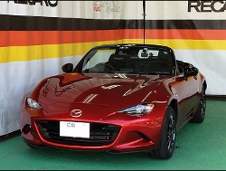 MAZDA@ND[hX^[@i2019Nj@Ɂ@RECAROiJj@TS-G@GK@BK/BK@