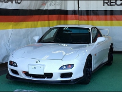 MAZDA@RX-7@FD3S@Ɂ@RECAROiJj@RS-G@