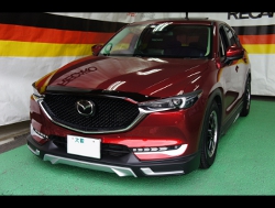 MAZDA@CX-5@KF-2Pi2020Nj@Ɂ@RECAROiJj@SR-7@KK100@BK@V[gq[^[t@