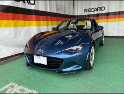 MAZDA@[hX^[RF@NDERCi2018Nj@Ɂ@RECAROiJj@LX-F@IL110H@@~E@@V[gobNJo[@sAmubN@