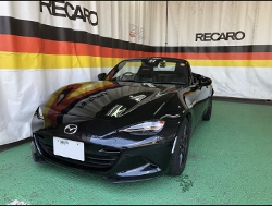 MAZDA@[hX^[@ND5RCi2019Nj@Ɂ@RECAROiJj@RS-G@GK@BK/SIL@