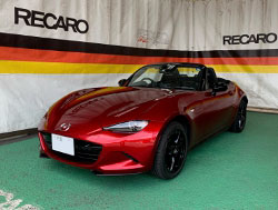 MAZDA@[hX^[@ND5RCi2022Nj@Ɂ@RECAROiJj@SR-7@GK100@BK/RED@@SR-7F@GK100@BK/RED@