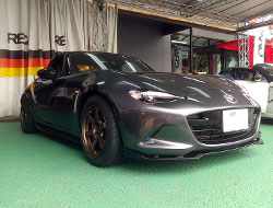 MAZDA@[hX^[@DBA-ND5RCi2022Nj@Ɂ@RECAROiJj@RS-G@CL@V[gq[^[t@