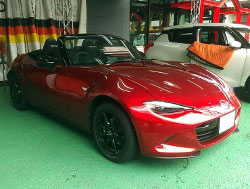 MAZDA@[hX^[@ND5RC@Ɂ@RECAROiJj@SR-7@GU100H@BK@V[gq[^[t@@SR-7F@GU100H@BK@V[gq[^[t@