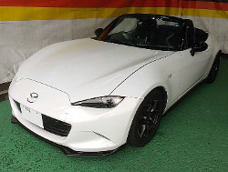 MAZDA@[hX^[@ND5RCi2015Nj@Ɂ@RECAROiJj@SR-6@GK100S@BK/SIL@V[gq[^[t@~E@