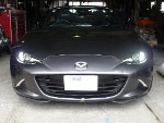 MAZDA@[hX^[@ND5RE@Ɂ@RECAROiJj@RS-G@GK@BK/SIL@