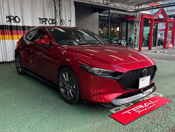 MAZDA@}c_3@BPFPi2021Nj@Ɂ@RECAROiJj@RS-GS@RED@V[gq[^[t@