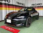 MAZDA@ƒ[ƒhƒXƒ^[@ND5RCi2024”Nj@‚É@RECAROiƒŒƒJƒj@TS-G@GK@BK/BK@‘•’…