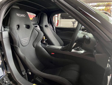 MAZDA@[hX^[@ND5RCi2024Nj@Ɂ@RECAROiJj@TS-G@GK@BK/BK@