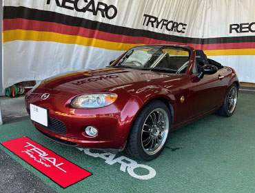 MAZDA@[hX^[@NCECi2006Nj@Ɂ@RECAROiJj@SR-S@BK100@BK/SIL@@SR-C@BK100@BK/SIL@