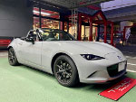 MAZDA@[hX^[@ND5REi2024Nj@Ɂ@RECAROiJj@PRO@RACER@RMS2700G@