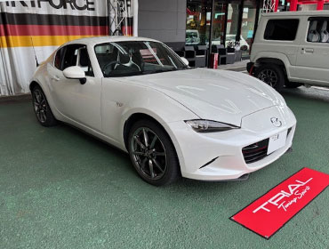 MAZDA@[hX^[RF@NDERCi2022Nj@Ɂ@RECAROiJj@RCS@zCgVF/ubNbV@V[gq[^[t@~E@