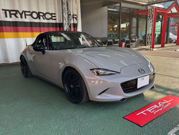 MAZDA@[hX^[@ND5RE@Ɂ@RECAROiJj@RCS@BKVF/BKbV@V[gq[^[t@~E@
