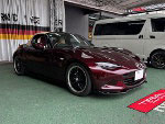MAZDA@[hX^[@ND5REi2025Nj@Ɂ@RECAROiJj@RCS@zCgVF/bhbV@V[gq[^[t@