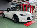 MAZDA@[hX^[@ND5RCi2023Nj@Ɂ@RECAROiJj@RCS@VF/ubNbV@V[gq[^[t@~E@