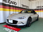 MAZDA@[hX^[990S@ND5RCi2023Nj@Ɂ@RECAROiJj@RSS@BK@BK/u[bV@