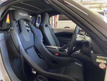 MAZDA@[hX^[990S@ND5RCi2023Nj@Ɂ@RECAROiJj@RSS@BK@BK/u[bV@