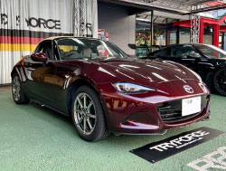 MAZDA@[hX^[@ND5REi2025Nj@Ɂ@RECAROiJj@LX-F@WL110H@BK@V[gq[^[t@~E@