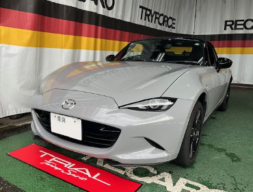 MAZDA@[hX^[@ND5REi2024Nj@Ɂ@RECAROiJj@RS-GS@BK@V[gq[^[t@