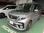 MITSUBISHI@ƒfƒŠƒJ@D2@MB37Si2021”Nj@‚É@RECAROiƒŒƒJƒj@SR-C@UT100H@A/R@BK@ƒV[ƒgƒq[ƒ^[•t‚«@‘•’…