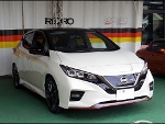NISSAN@[t@jX@ZE1i2018Nj@Ɂ@RECAROiJj@X|[cX^[LL100HU[SE@BKU[/REDXeb`iRED/BLCj@~2r@