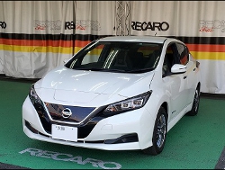 NISSAN@[t@Ɂ@RECAROiJj@LX-F@IL110H@BK@~E@