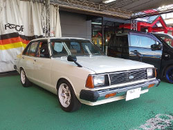 NISSAN@Tj[@B310i1980Nj@Ɂ@RECAROiJj@SR-7@GU100@uE@