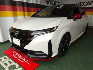 NISSAN@I[@6AA-FE13i2023Nj@Ɂ@RECAROiJj@SR-S@UT100H@BKU[@