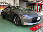NISSAN@tFAfBZ@RZ34i2025Nj@Ɂ@RECAROiJj@LX-F@WU110@BK@