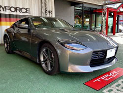 NISSAN@tFAfBZ@RZ34i2025Nj@Ɂ@RECAROiJj@LX-F@WU110@BK@