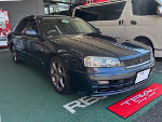 NISSAN@XJCC@25GTVi1999Nj@Ɂ@RECAROiJj@RS-GS@BK@